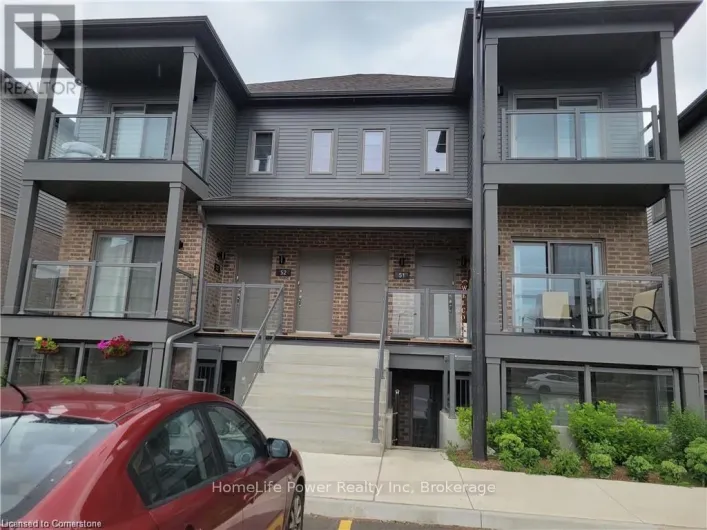 49 - 205 WEST OAK TRAIL, Kitchener