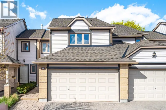 49 - 2275 CREDIT VALLEY ROAD, Mississauga