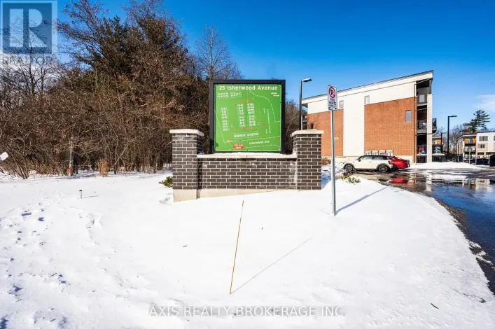 49 - 25 ISHERWOOD AVENUE, Cambridge