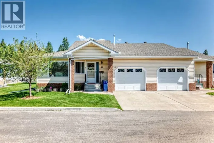 49, 2821 Botterill Crescent, Red Deer