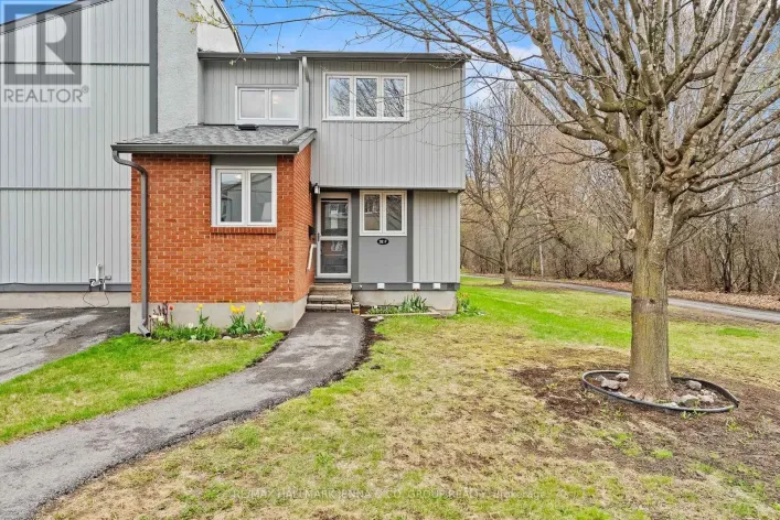 49 - 32 F BENLEA DRIVE, Ottawa