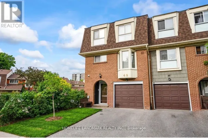 49 - 40 DUNDALK DRIVE, Toronto