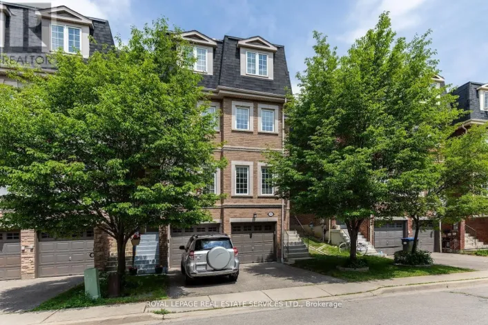 49 - 435 HENSALL CIRCLE, Mississauga