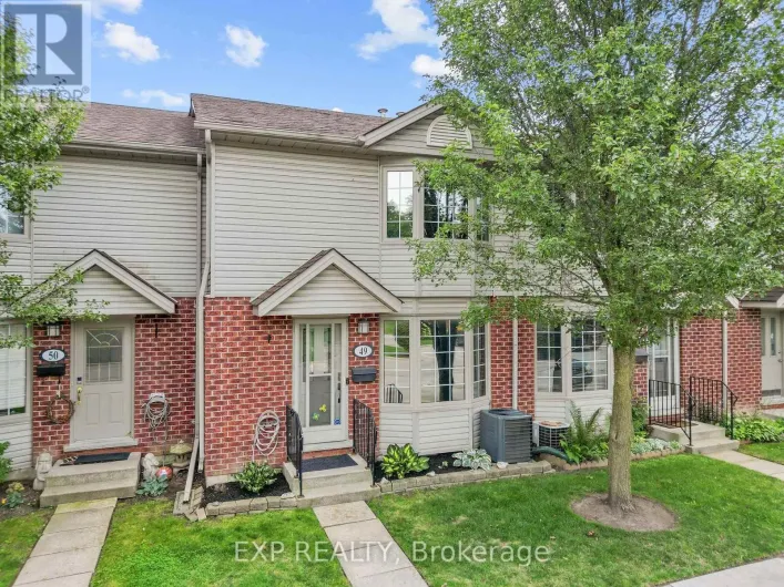 49 - 511 ADMIRAL DRIVE, London East