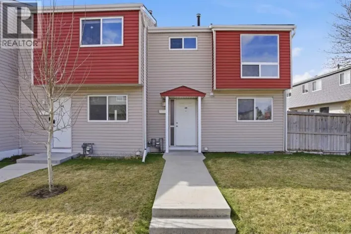 49, 5425 PENSACOLA Crescent SE, Calgary