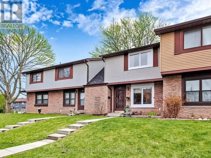 49 - 6730 FALCONER DRIVE, Mississauga