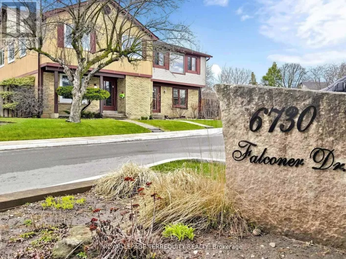 49 - 6730 FALCONER DRIVE, Mississauga