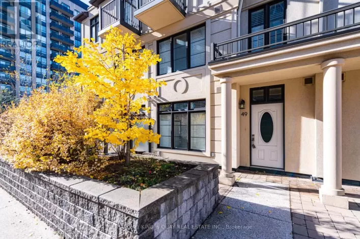 49 - 7 BRIGHTON PLACE, Vaughan