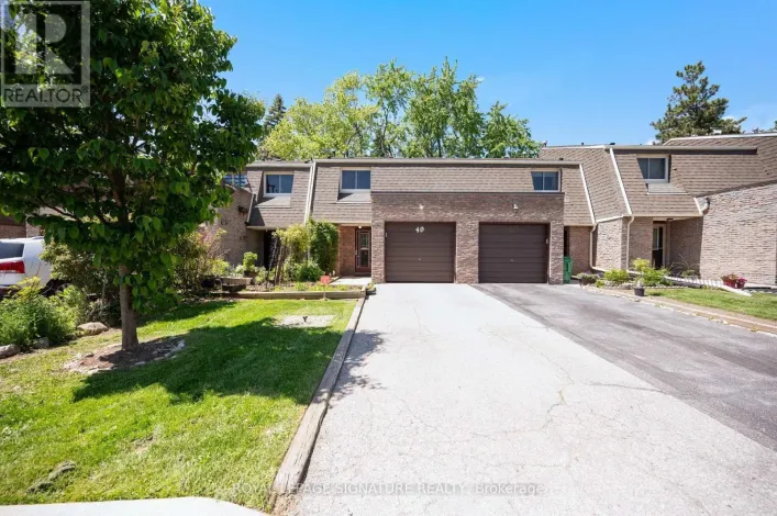 49 - 7430 COPENHAGEN ROAD, Mississauga