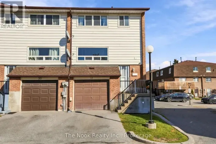 49 - 966 ADELAIDE AVENUE E, Oshawa