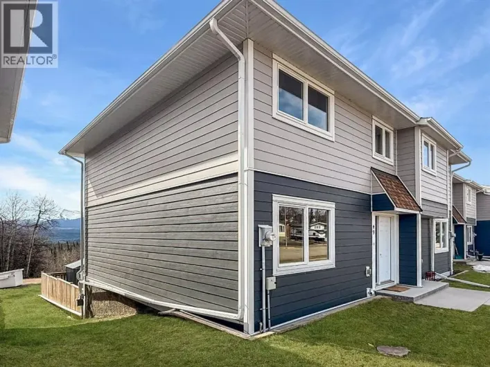 49 97th Avenue, Grande Cache