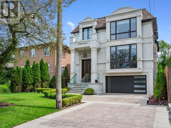 49 ABITIBI AVENUE, Toronto