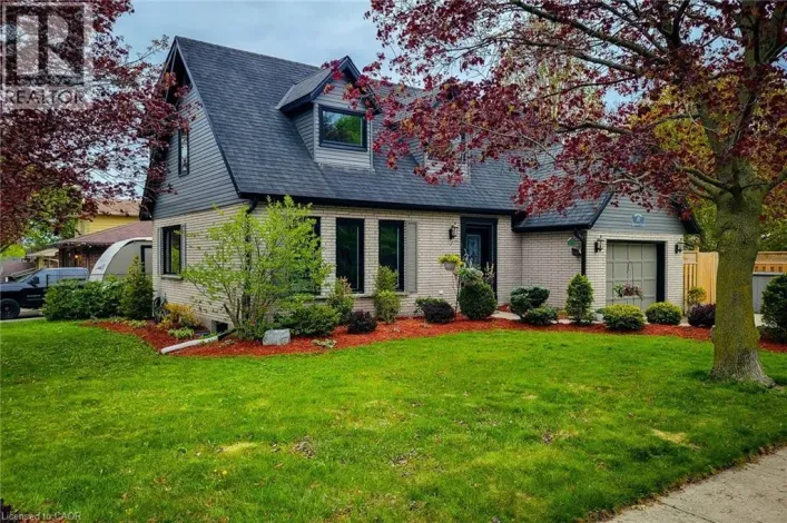 49 ASHWOOD Drive, Cambridge
