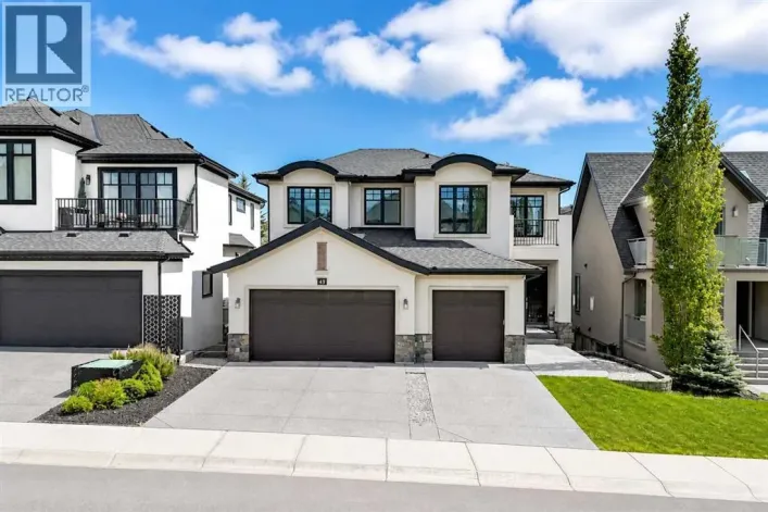49 Aspen Ridge Green SW, Calgary