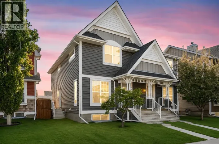 49 Auburn Crest Lane SE, Calgary