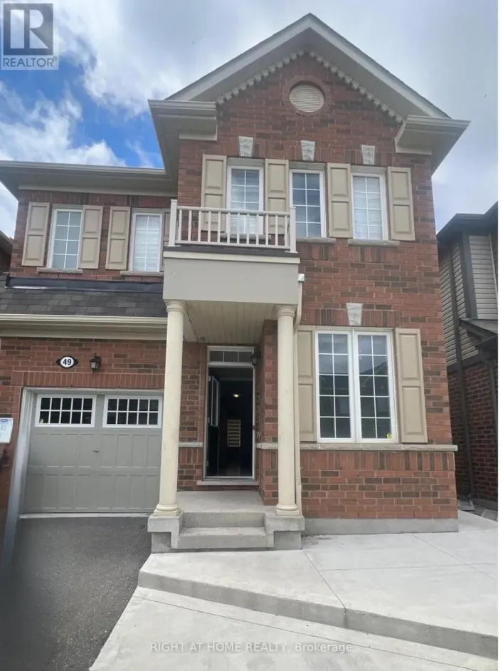 49 AVERILL ROAD, Brampton