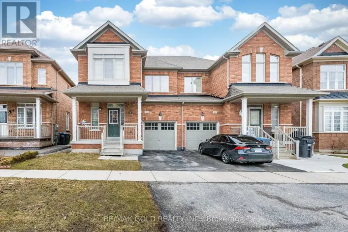 House for sale: 49 BABY POINTE TRAIL, Brampton