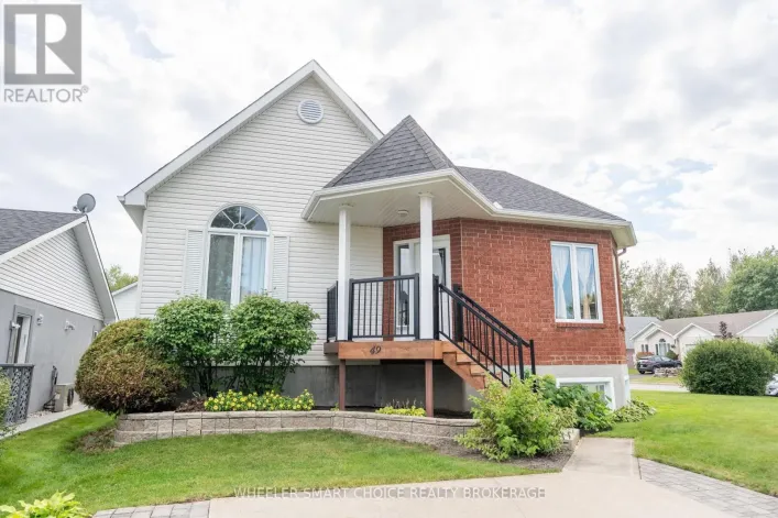 49 BARNHART DRIVE, South Stormont