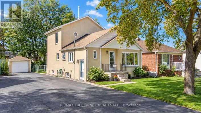 49 BARRHEAD CRESCENT, Toronto