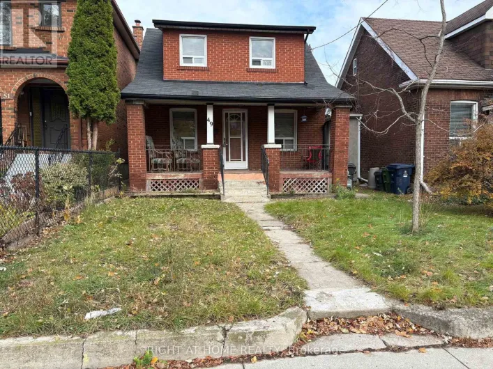 49 BATAVIA AVENUE, Toronto