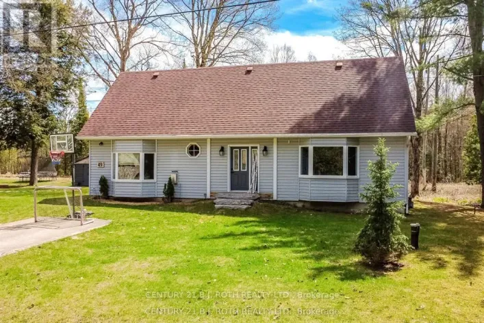 49 BECKETTS SIDE ROAD, Tay