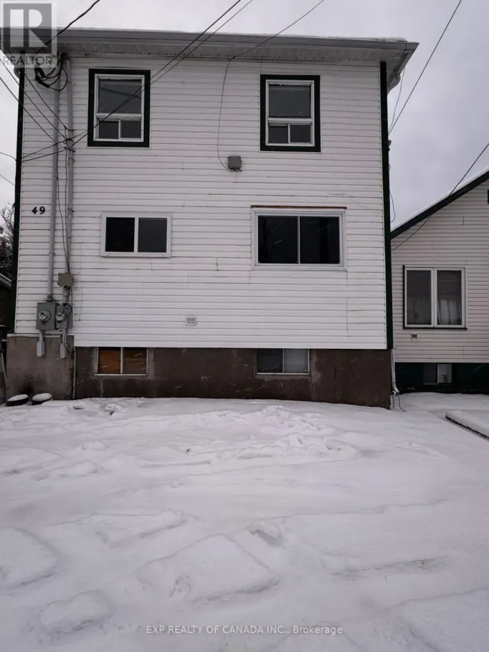 49 BELANGER AVENUE, Timmins