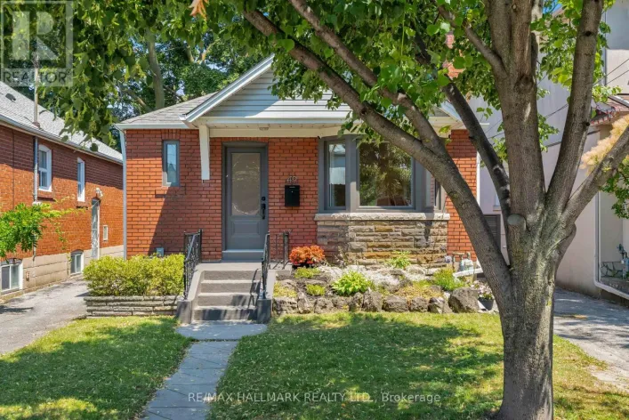 49 BINSWOOD AVENUE, Toronto