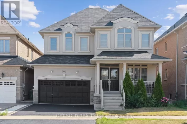 49 BLACKBERRY VALLEY CRESCENT, Caledon