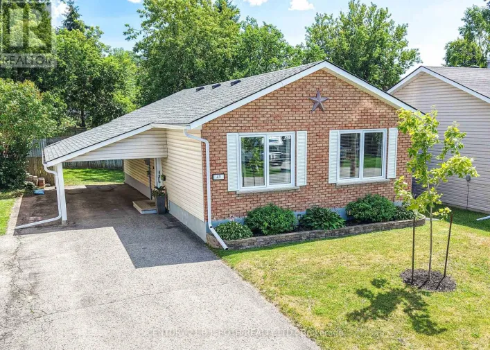 49 BOND STREET, Orillia