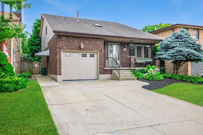 49 BRANTHAVEN DRIVE, Hamilton