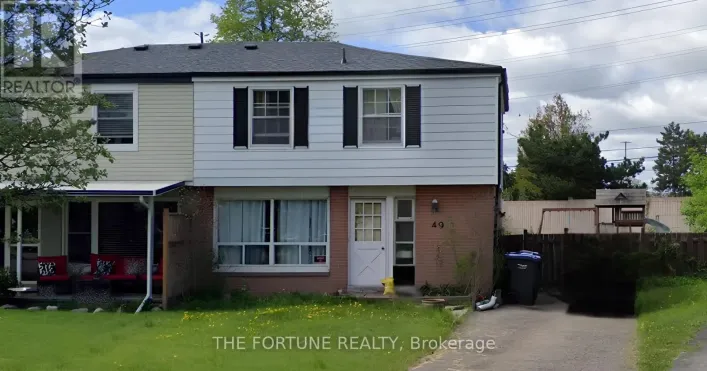 49 BRENTWOOD DRIVE, Brampton