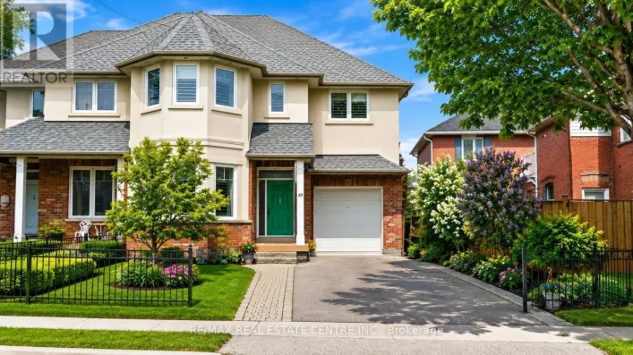 49 BRONTE STREET S, Milton