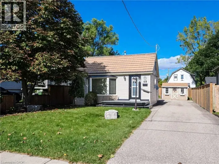 49 BROWN Street, Port Dover