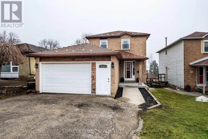 49 BROWNING TRAIL, Barrie