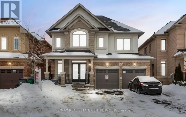 49 BUCKSAW STREET, Brampton