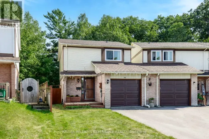 49 BURNS CIRCLE, Barrie