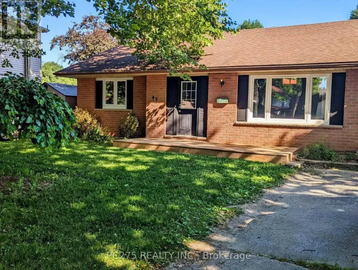 49 CAPRICE CRESCENT, London East