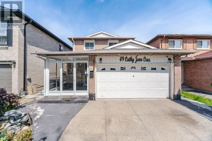49 CATHY JEAN CRESCENT, Toronto