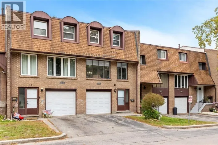 49 CEDARWOODS Crescent Unit# 48, Kitchener
