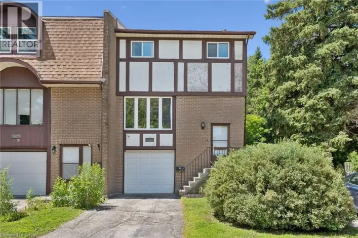 49 CEDARWOODS Crescent Unit# 53, Kitchener