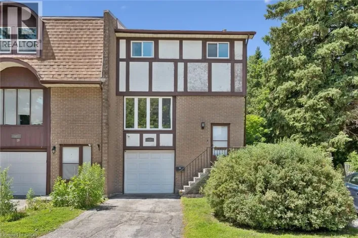 49 CEDARWOODS Crescent Unit# 53, Kitchener