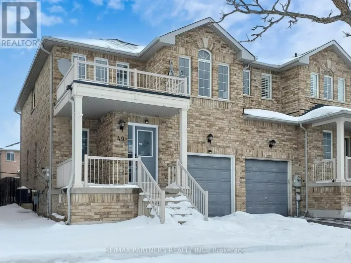 49 CHARLES STURDY ROAD, Markham