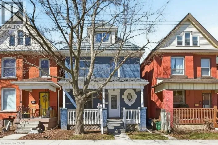 49 CHEEVER Street, Hamilton