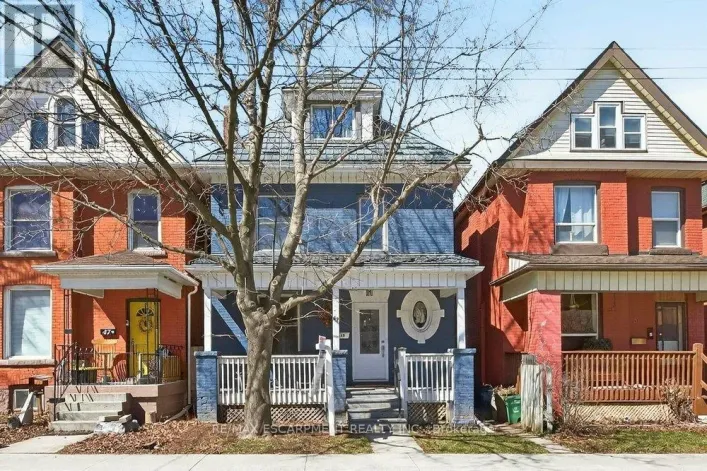 49 CHEEVER STREET, Hamilton