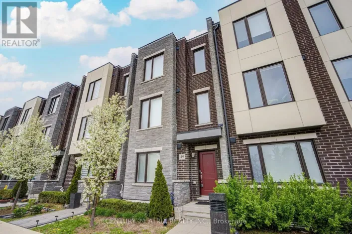 49 COHEN WAY, Vaughan