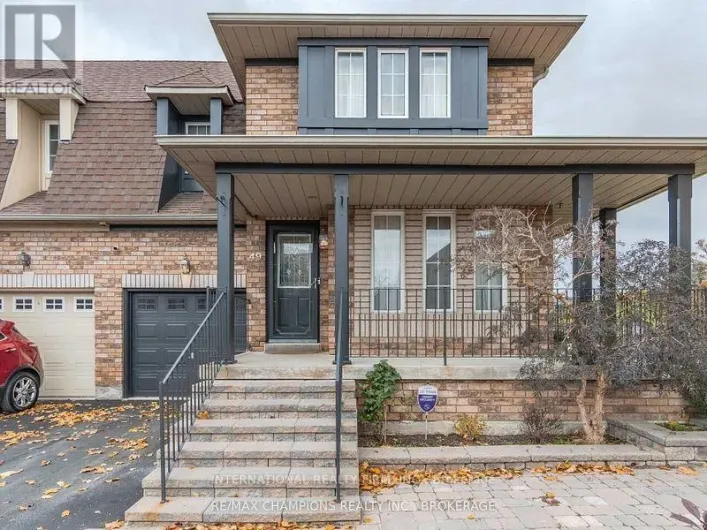 49 CONVOY CRESCENT, Vaughan