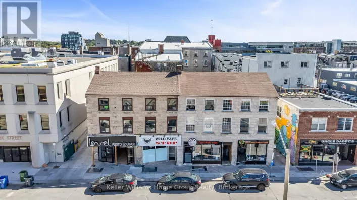 49 CORK STREET E, Guelph