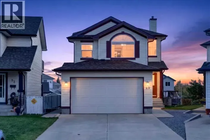 49 Coville Bay NE, Calgary