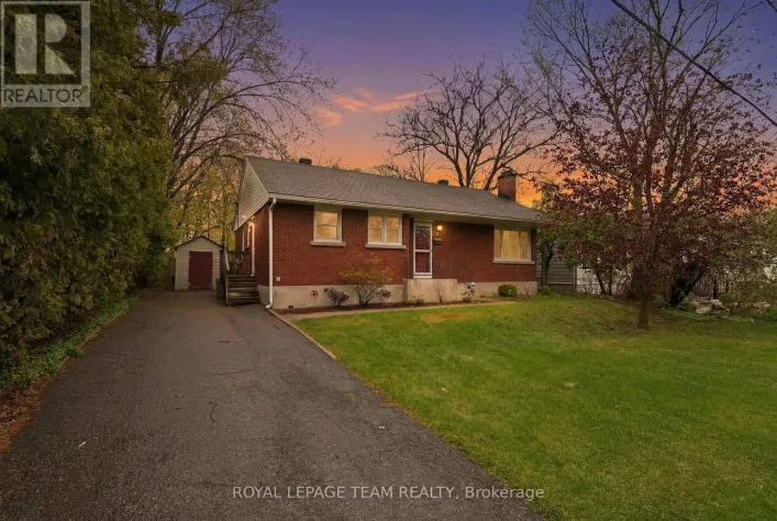 49 CROWNHILL STREET, Ottawa