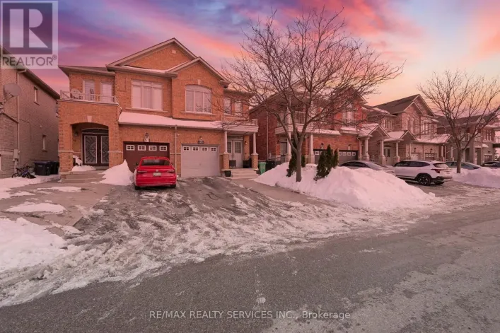 49 CRYSTALVIEW CRESCENT, Brampton